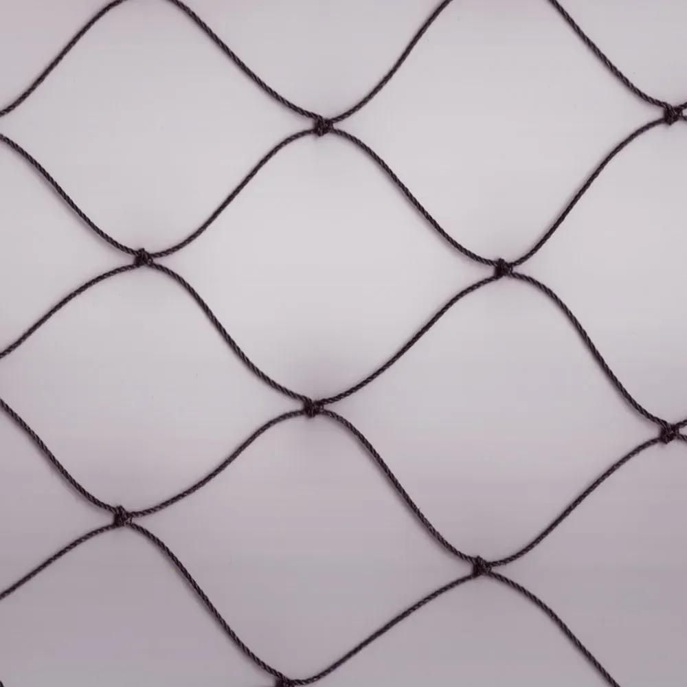 Filet de volière maille 60 mm – 12.5x5m