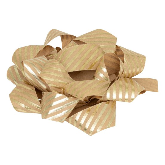 Bolduc etoile kraft x2 6ass