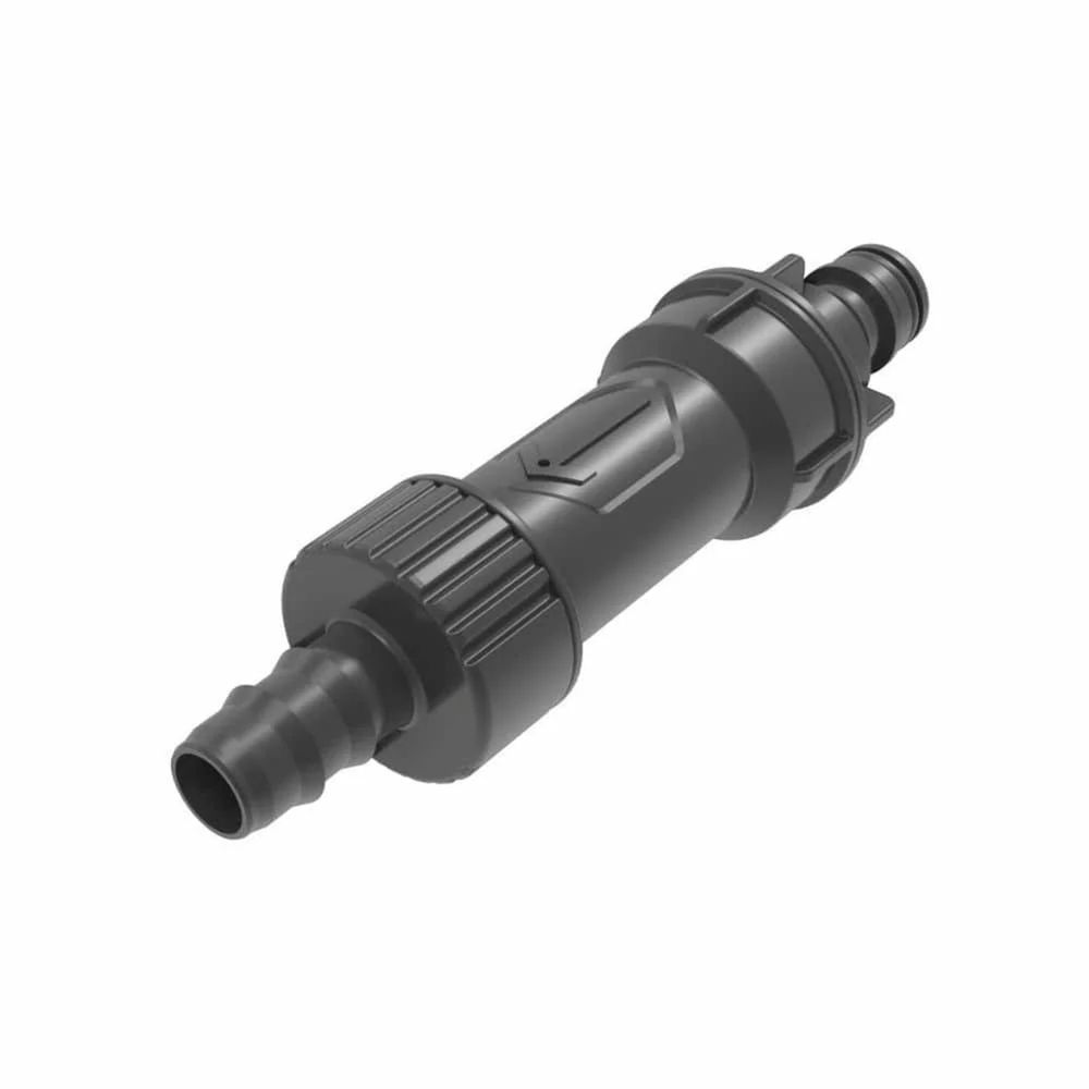 Raccord universel arrosage goutte à goutte avec réducteur de pression 1.5 bar