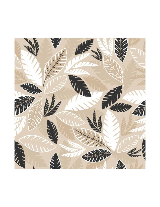 Toile cirée déco access deco earl beige rl de 140cmx20m - access deco