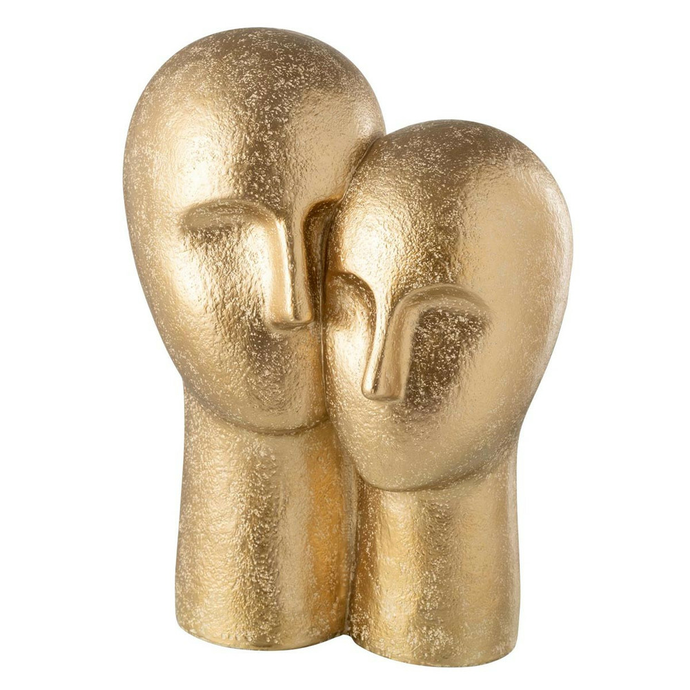 Statuette en résine 