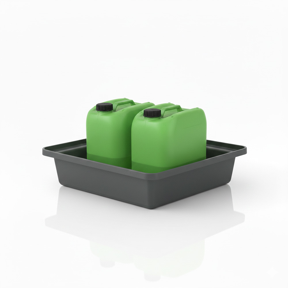 Bac de rétention 30l empilable