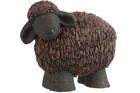 Mouton polyester taille l