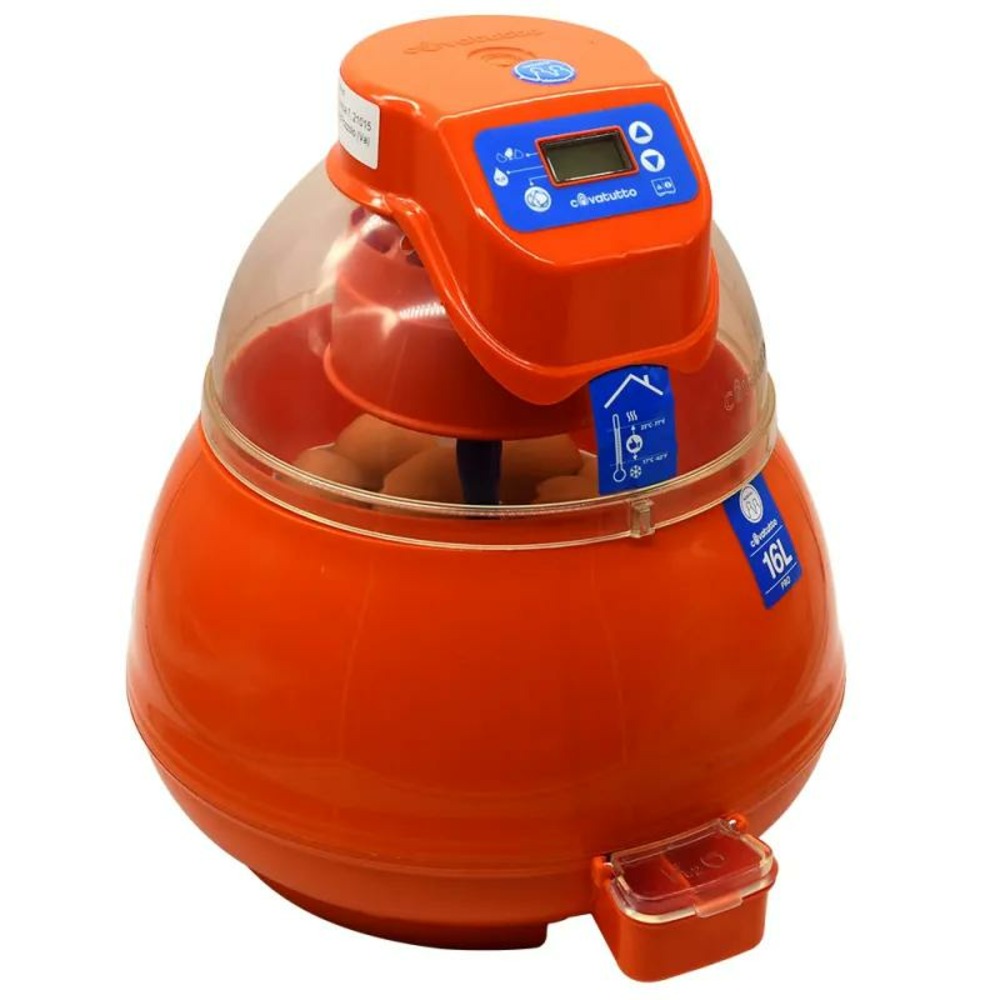 Couveuse automatique novital covatutto 16l pro