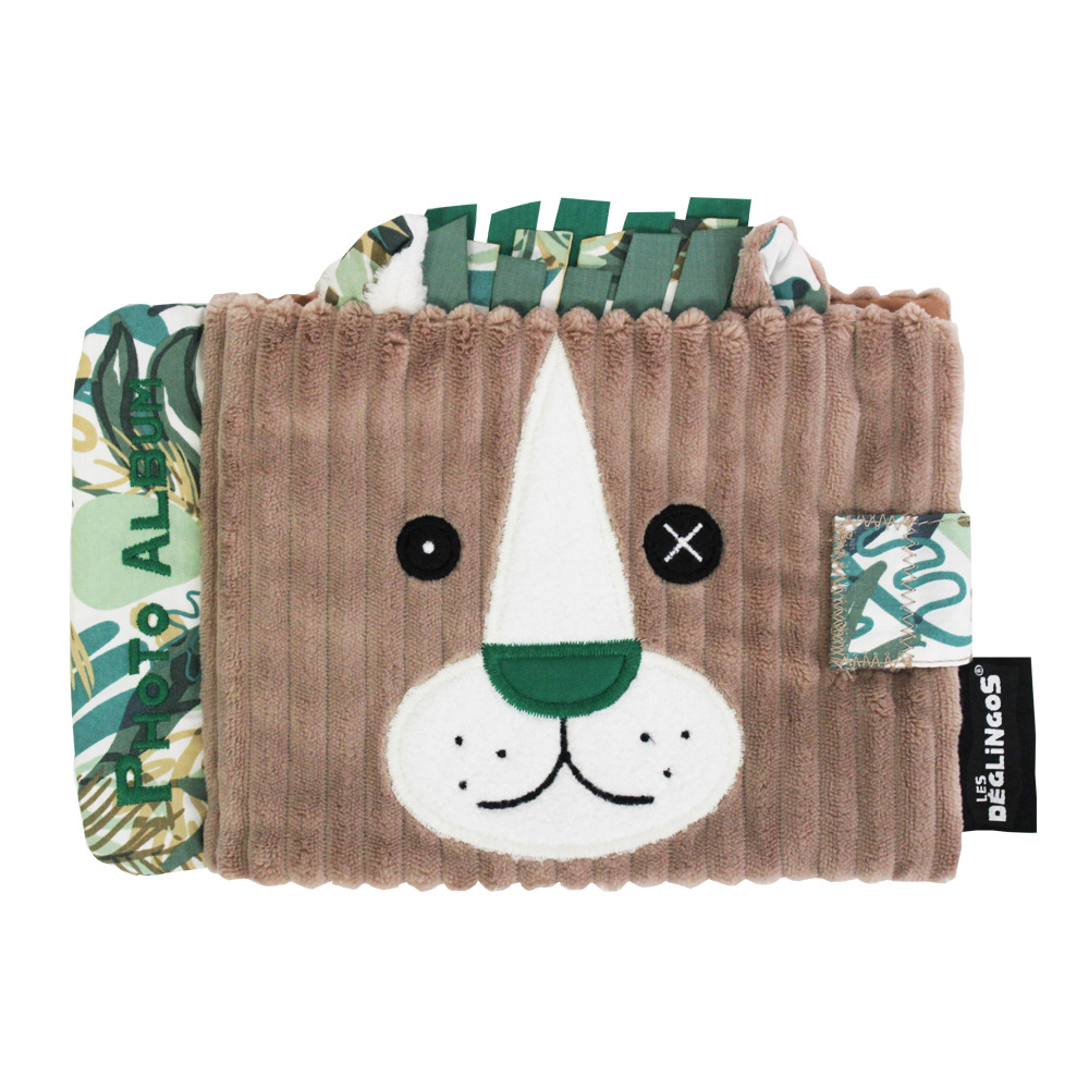 Album photo jélékros le lion