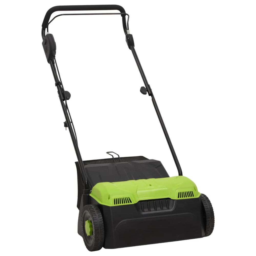 Scarificateur de gazon électrique 2 en 1 1500 w