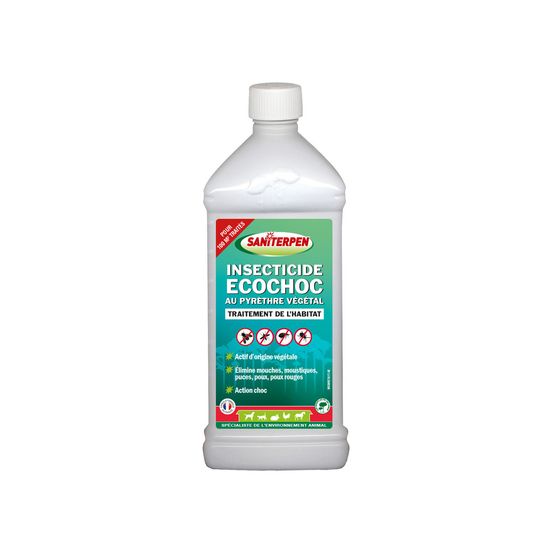 Insecticide - saniterpen eco choc 1 l