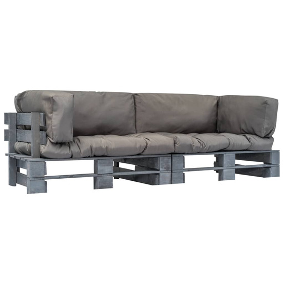 CANAPES JARDIN PALETTE 2 14-(868543)