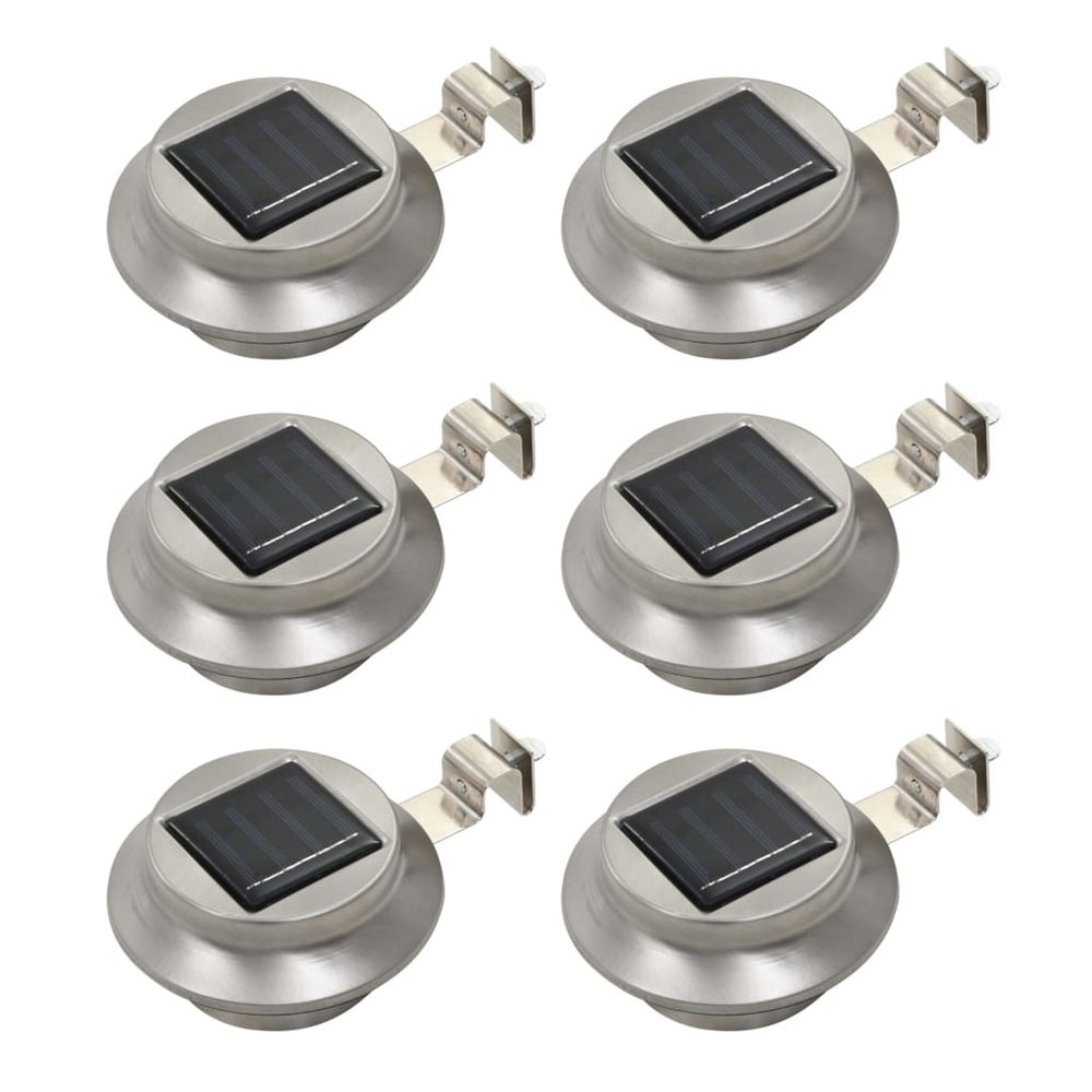 LAMPE SOLAIRE A LED RONDE D EX-(865453)