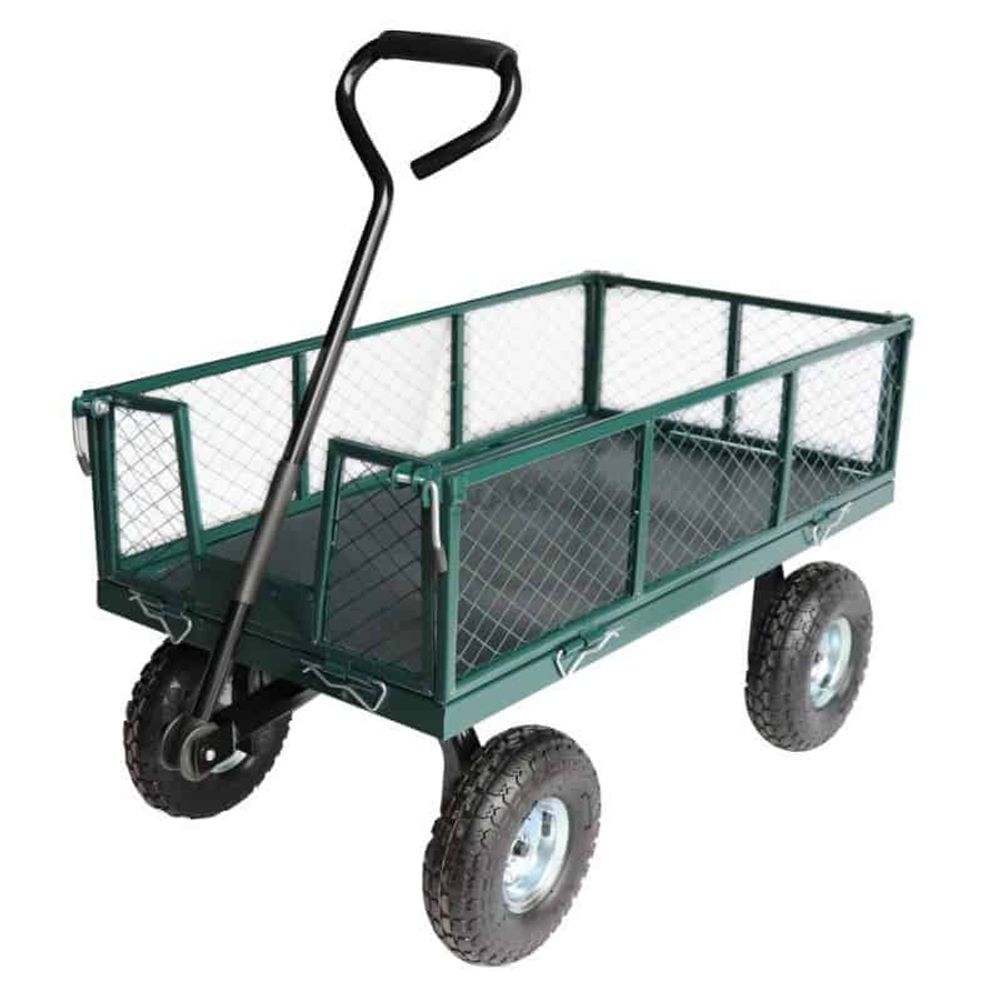 Chariot de jardin xbimc363 charge maximale 363kg