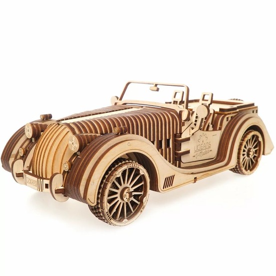 Puzzle 3d roadster vm-01