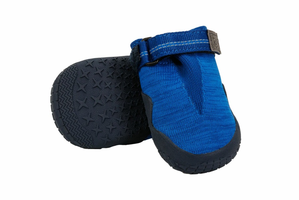 Chaussures de trail hi & light™ légères, flexibles. Couleur: blue pool (bleu), taille: 57mm/xs