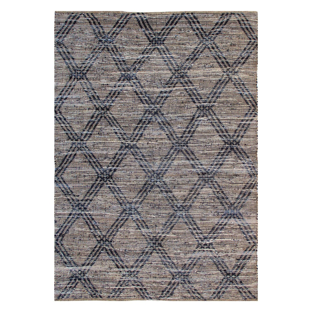 Tapis amaya navy 160 x 230 cm