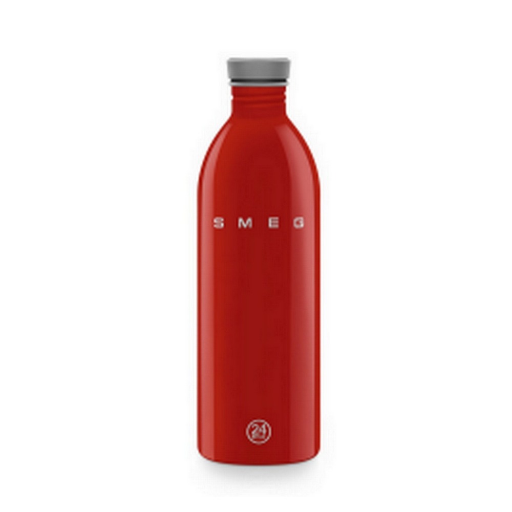 Bouteille isotherme 1l rouge - wbf02rd