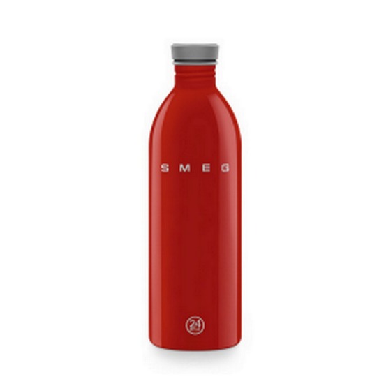 Bouteille isotherme 1l rouge - wbf02rd