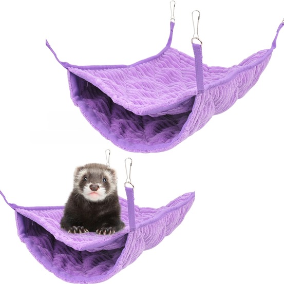 Hamac pour petite cage pour petits animaux