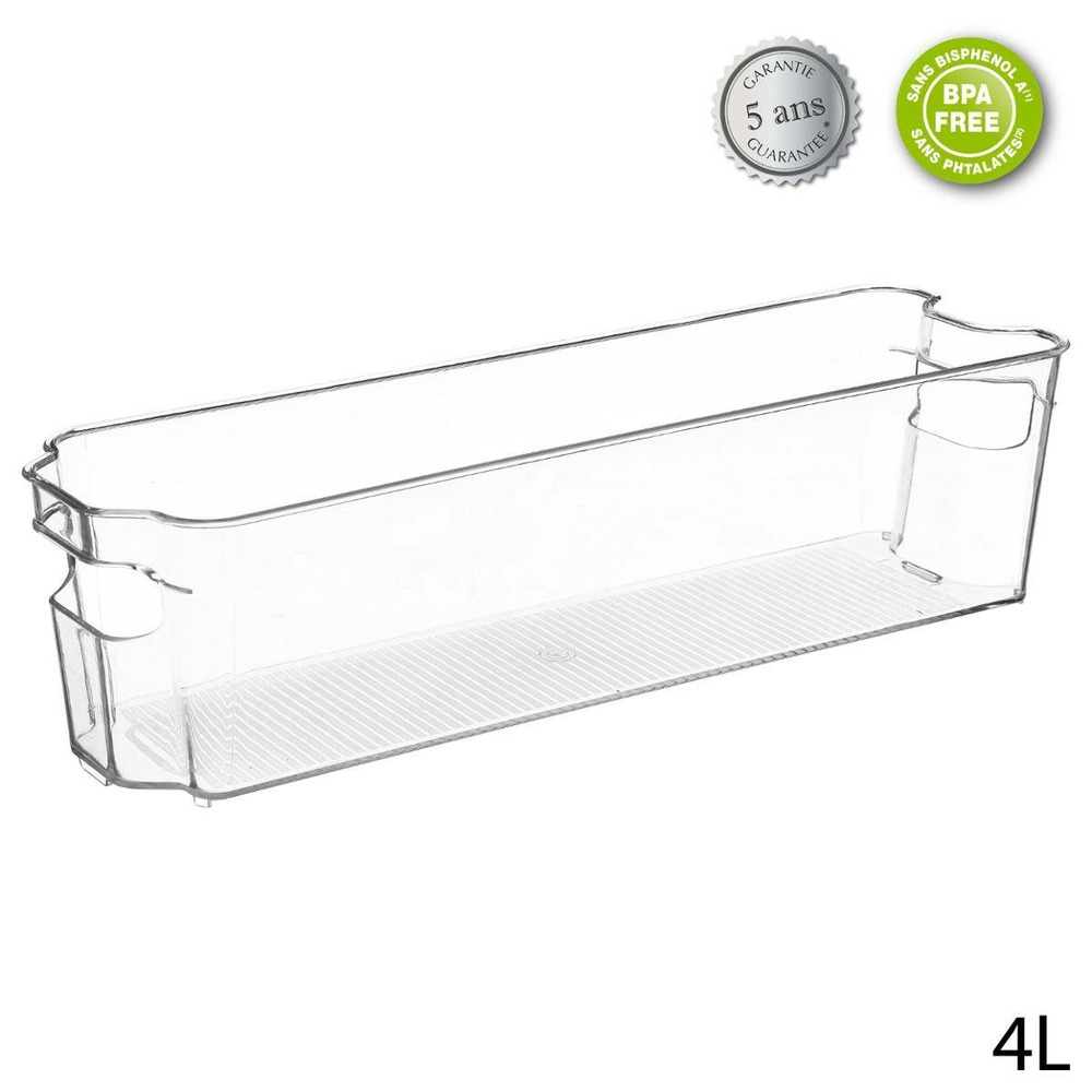 5five - rangement pour frigo 4l 