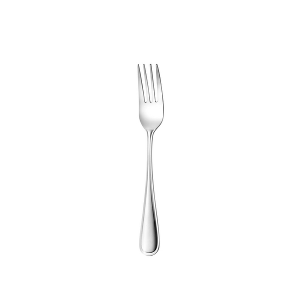 Fourchette inox nicosie - lot de 12 - pradel