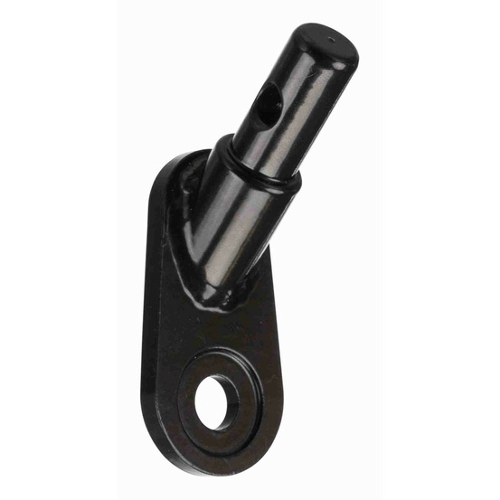 Attelage barre de traction pour remorque de vélo pour chien