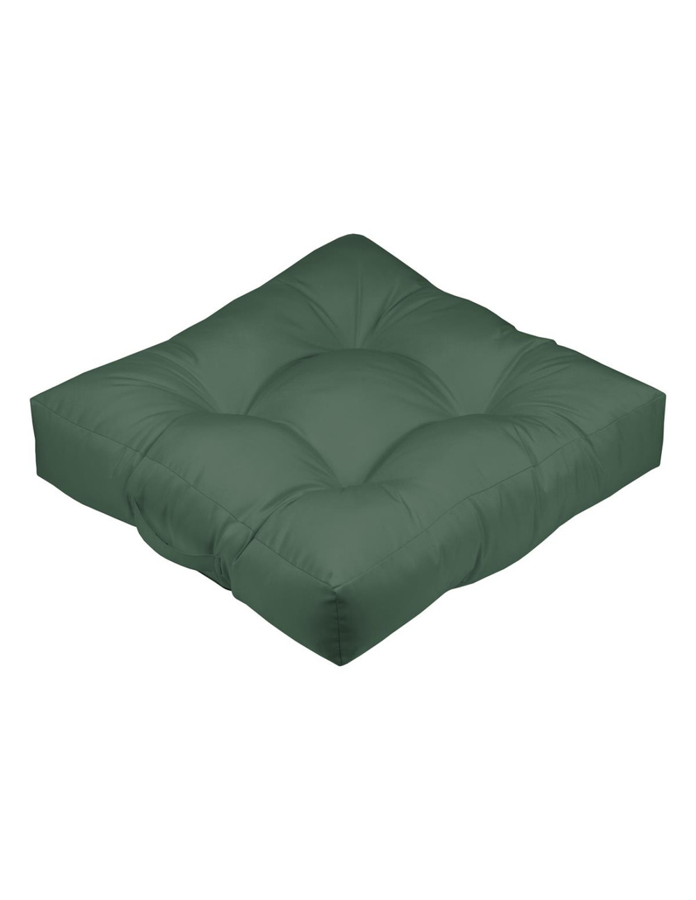 Coussin de sol stof hawai outdoor vert 60x60x12cm - stof