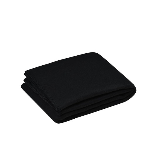 Plaid polaire carlton uni