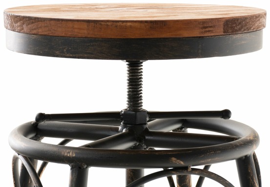 Tabouret de bar beam