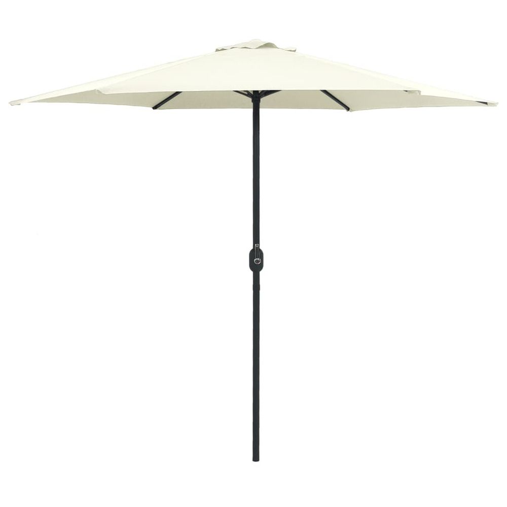 Parasol d'extÃ©rieur et mÃ¢t en