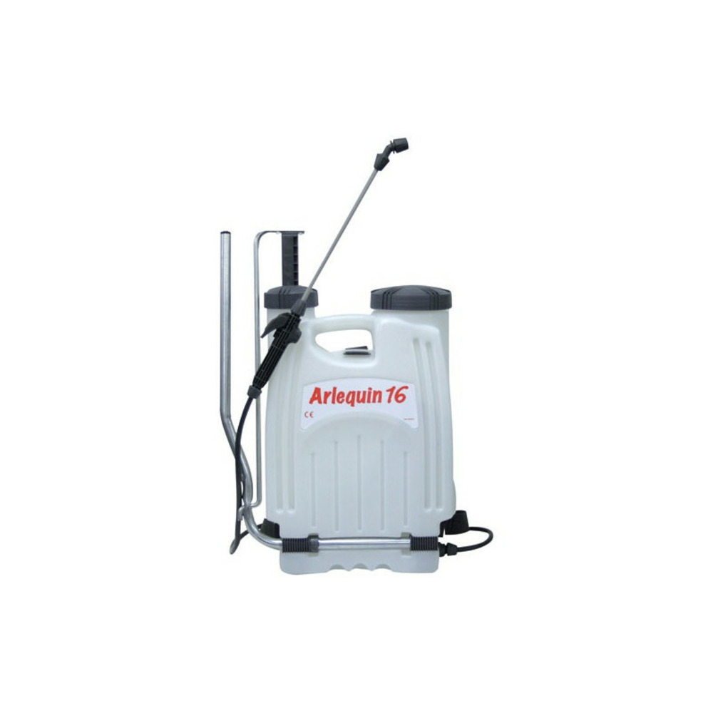 Pulv.pression prealable arlequin 16l rcm - 20042