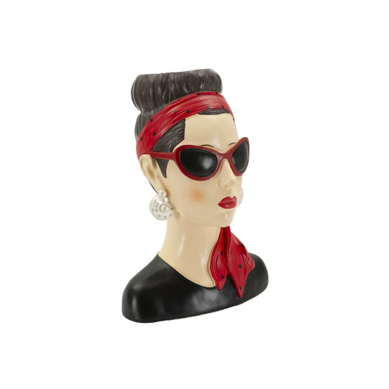 Vase déco femme