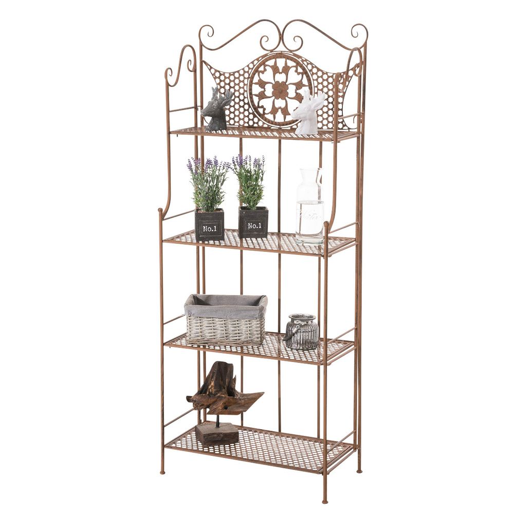 Etagère sur pied anika