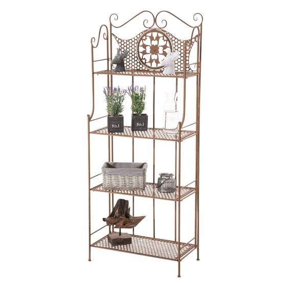 Etagère sur pied anika