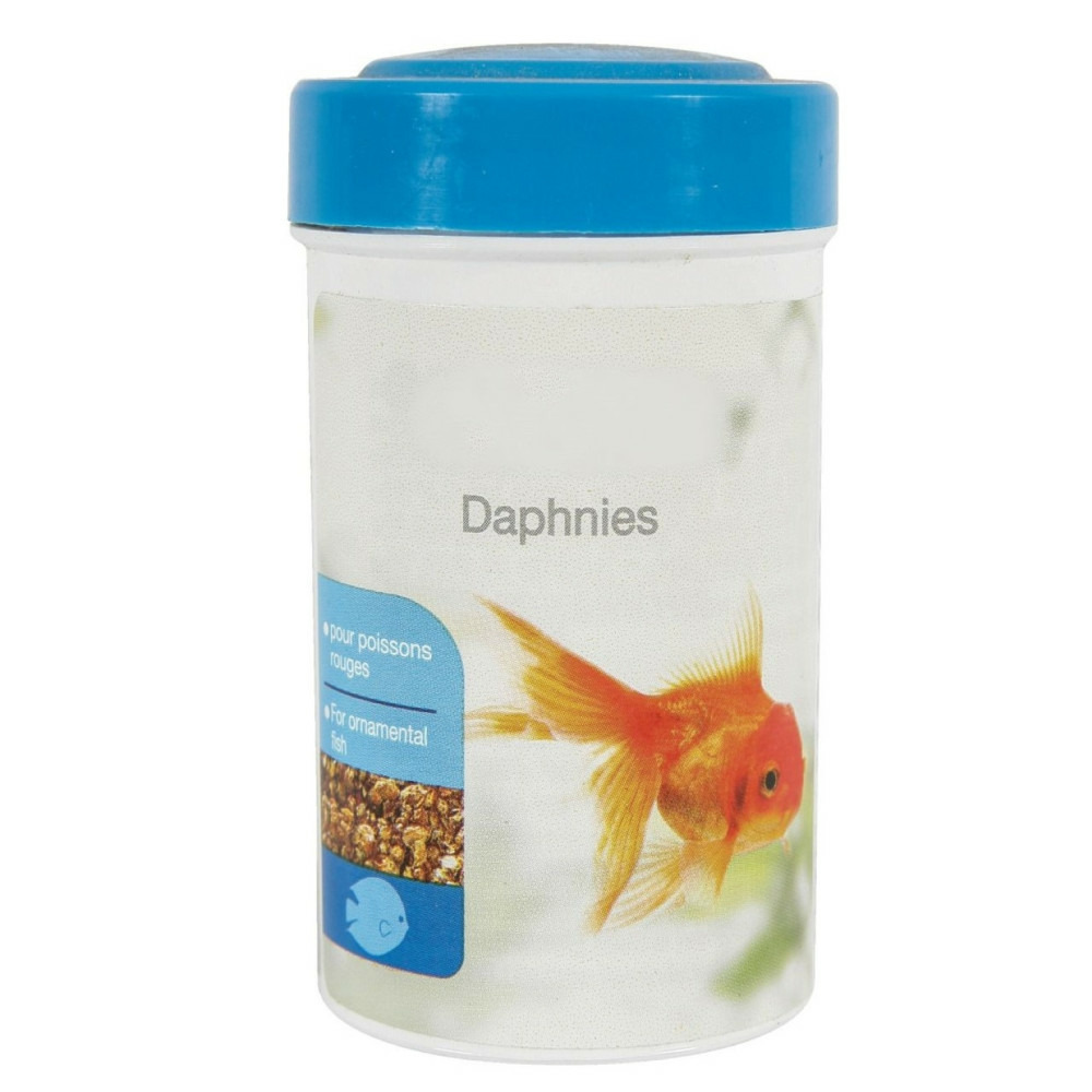 Aliment naturel pour poisson rouges 100 ml, poissons