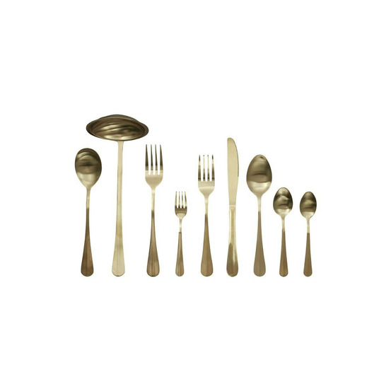 Ménagère 39 pièces en inox