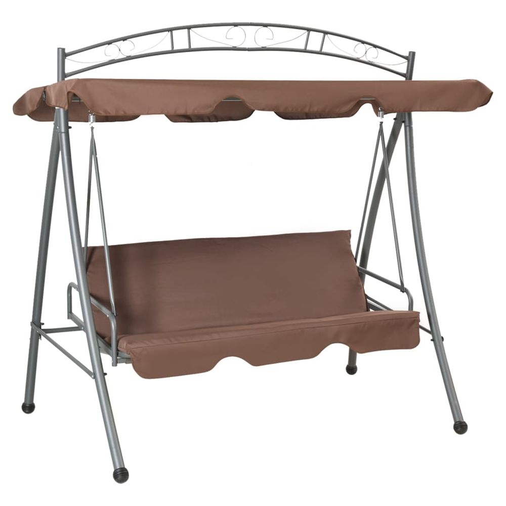 Balancelle convertible d'extÃ©rieur