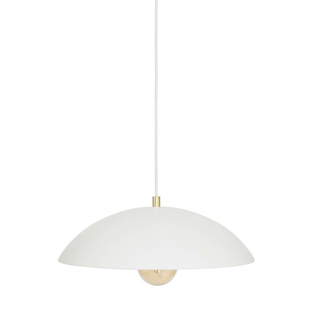 Suspension delcia d45cm blanche