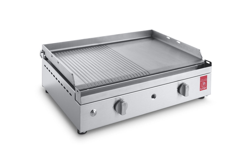 Chef 55 lisse rainurée