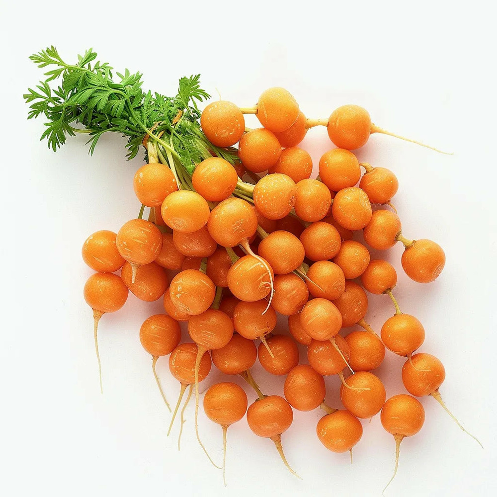 300 graines de carotte parisienne - semisauvage permaculture