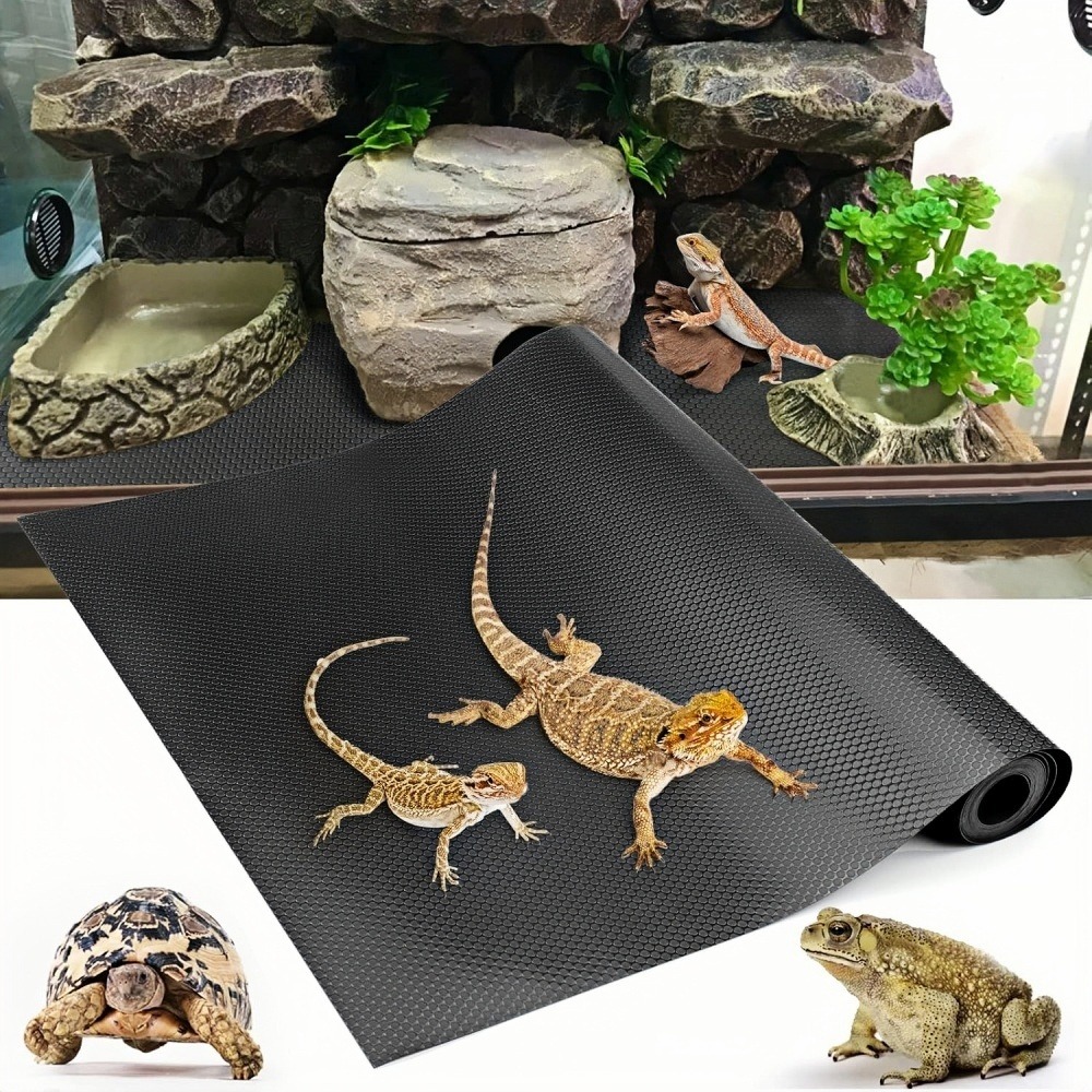 Tapis de terrarium - substrat pour reptiles