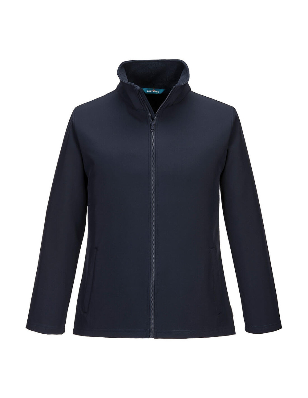 Softshell print & promo - taille s - marine - portwest