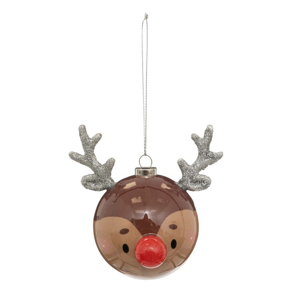 Bdn papier 65mm renne nez rg