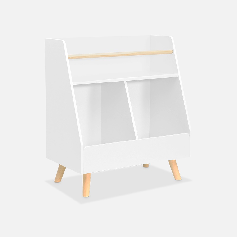 Étagère enfant, penderie, bibliothèque