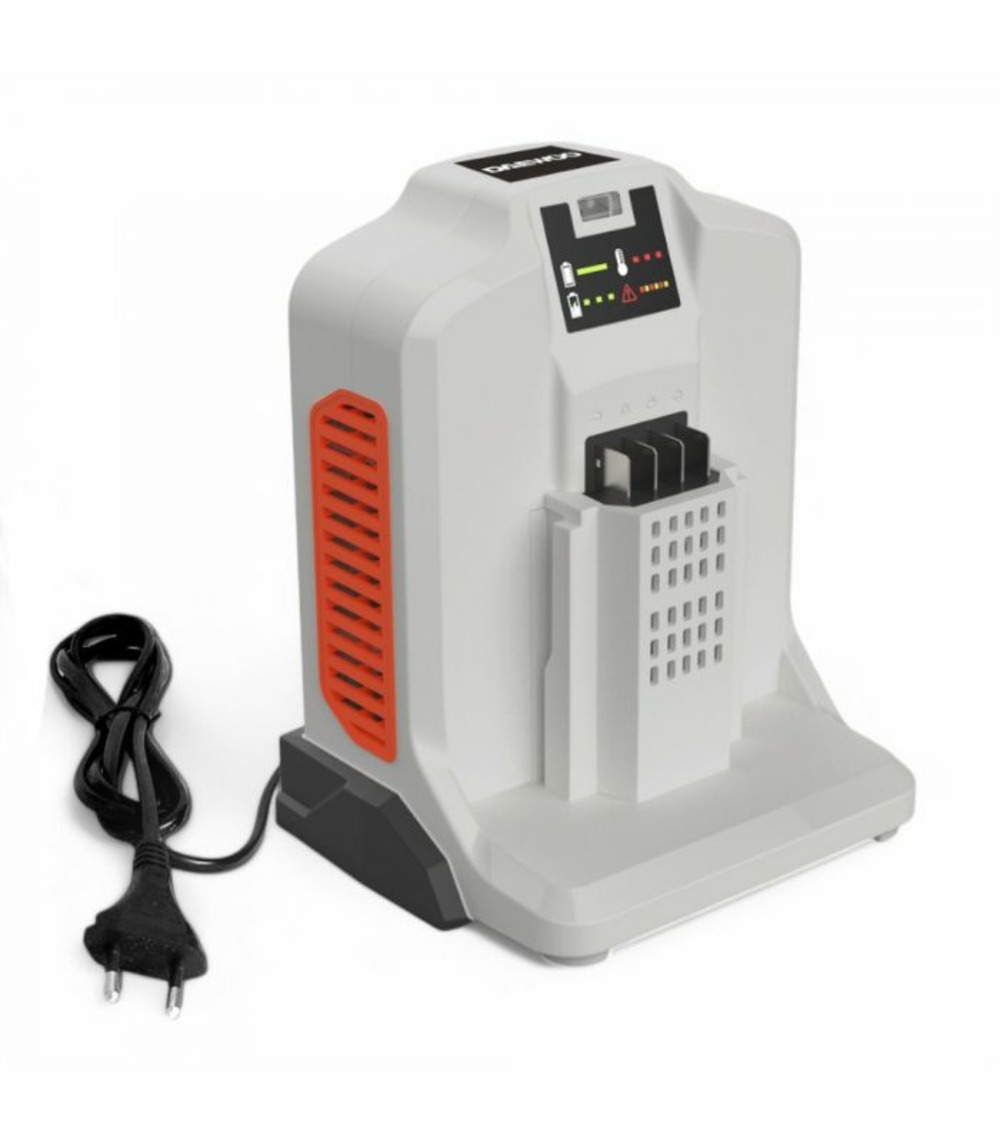 Chargeur rapide 62v 4a pour batterie daewoo dalch62-4a