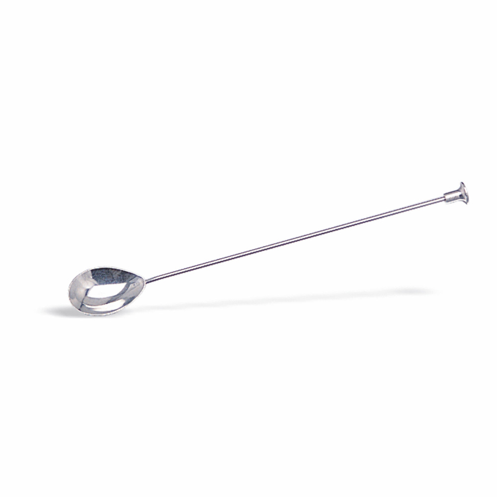 Cuillère à cocktail inox l 26,5 cm - pujadas