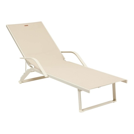 Transat bayamo argile/lin