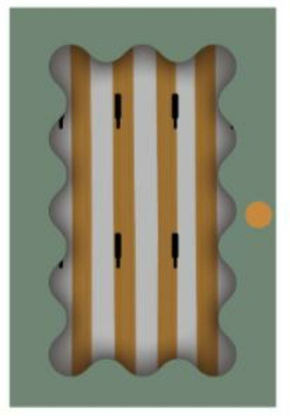 Boîte à clé cheri 30x20cm