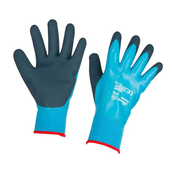 Gants keron works thermodry i • gants d'hiver et frigorifiques • taille 9 / l