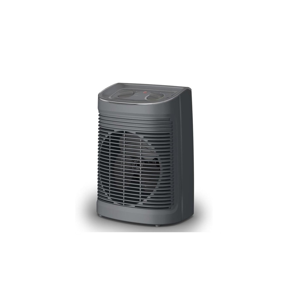 Chauffage soufflant 2200w gris foncé - so6511f2