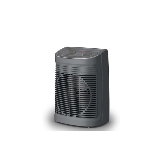 Chauffage soufflant 2200w gris foncé - so6511f2