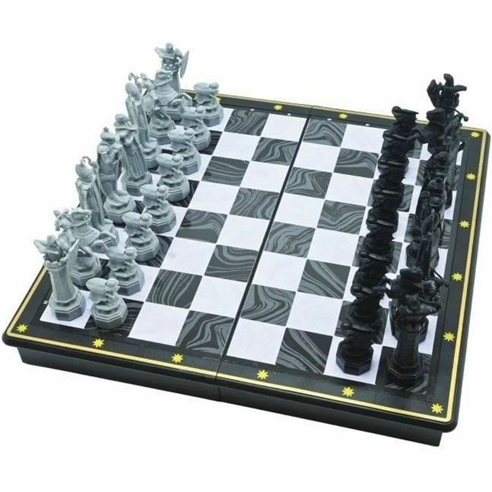 Jeu d'échecs harry potter magnétique pliable