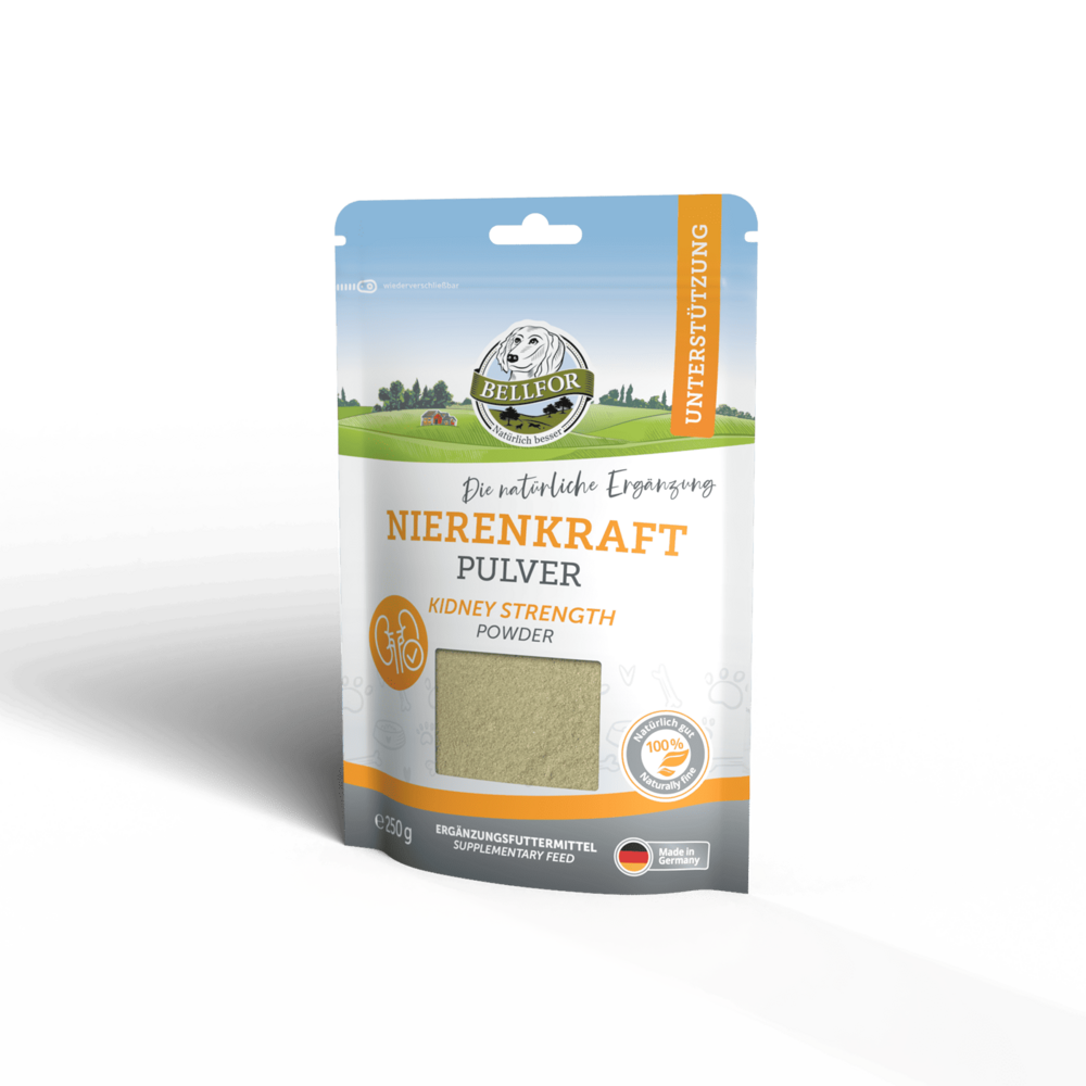 Force des reins - poudre - nierenkraft - pulver - 250g